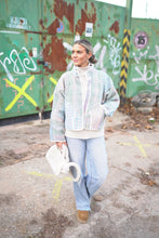 Load image into Gallery viewer, Kantha Short Jacket
