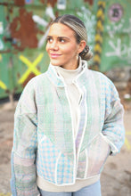 Load image into Gallery viewer, Kantha Short Jacket
