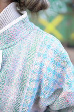 Load image into Gallery viewer, Kantha Short Jacket
