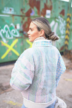 Load image into Gallery viewer, Kantha Short Jacket

