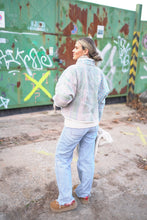 Load image into Gallery viewer, Kantha Short Jacket
