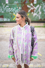 Lade das Bild in den Galerie-Viewer, Lange Kantha-Jacke

