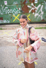 Lade das Bild in den Galerie-Viewer, Lange Kantha-Jacke
