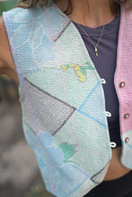 Load image into Gallery viewer, Kantha Nouba vest
