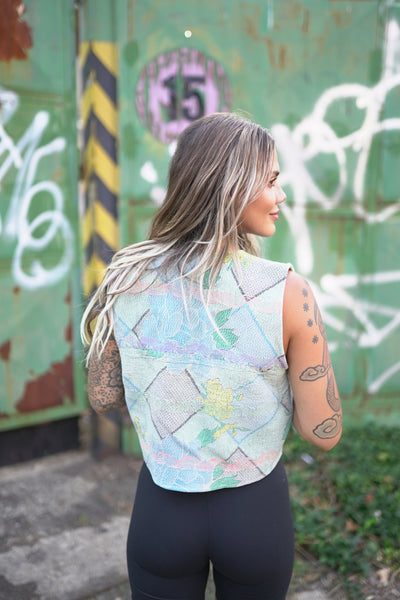 Kantha Nouba vest