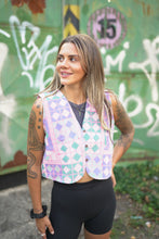 Load image into Gallery viewer, Kantha Nouba vest
