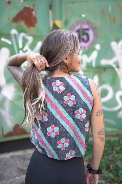 Kantha Nouba vest