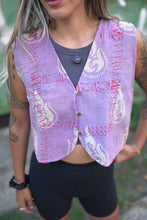 Load image into Gallery viewer, Kantha Nouba vest
