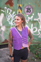 Load image into Gallery viewer, Kantha Nouba vest
