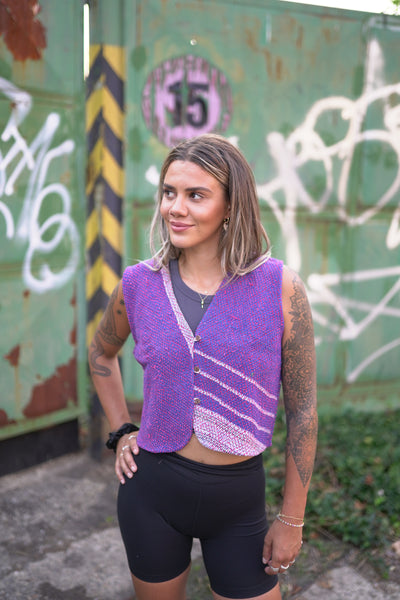 Kantha Nouba vest