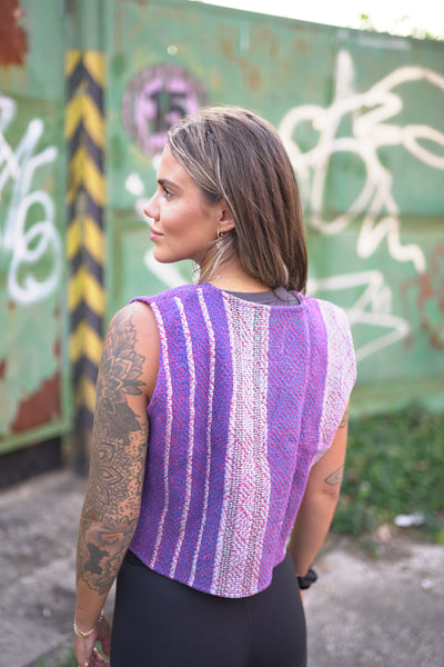 Kantha Nouba vest