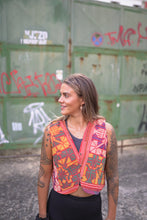 Load image into Gallery viewer, Kantha Nouba vest
