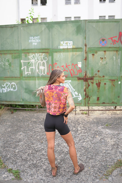 Kantha Nouba vest