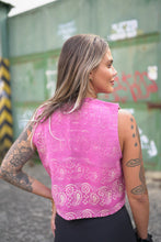 Load image into Gallery viewer, Kantha Nouba vest
