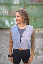 Load image into Gallery viewer, Kantha Nouba vest
