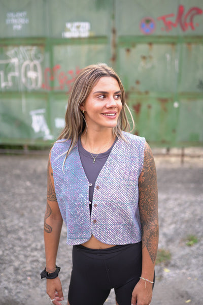 Kantha Nouba vest