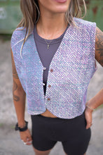 Load image into Gallery viewer, Kantha Nouba vest
