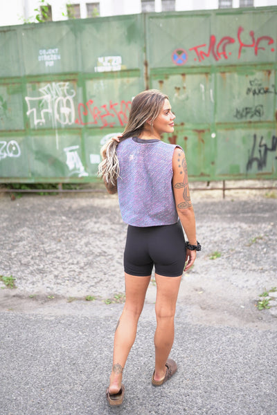 Kantha Nouba vest