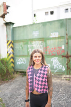 Load image into Gallery viewer, Kantha Nouba vest
