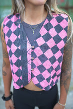 Load image into Gallery viewer, Kantha Nouba vest
