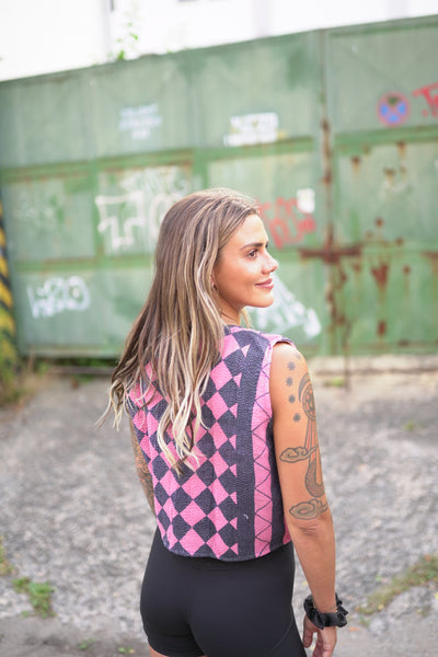 Kantha Nouba vest