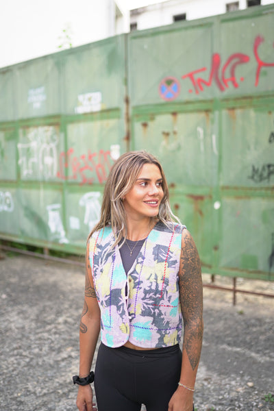 Kantha Nouba vest