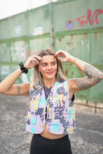 Load image into Gallery viewer, Kantha Nouba vest
