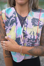 Load image into Gallery viewer, Kantha Nouba vest
