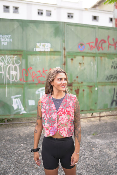 Kantha Nouba vest