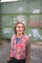 Load image into Gallery viewer, Kantha Nouba vest
