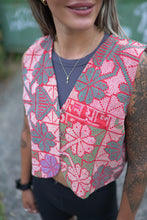 Load image into Gallery viewer, Kantha Nouba vest
