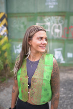 Load image into Gallery viewer, Kantha Nouba vest
