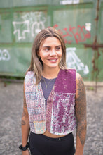 Load image into Gallery viewer, Kantha Nouba vest
