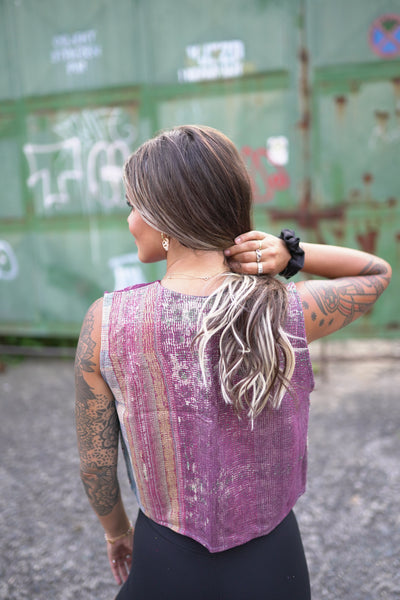 Kantha Nouba vest