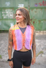 Load image into Gallery viewer, Kantha Nouba vest
