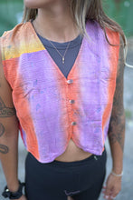 Load image into Gallery viewer, Kantha Nouba vest
