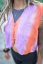 Load image into Gallery viewer, Kantha Nouba vest
