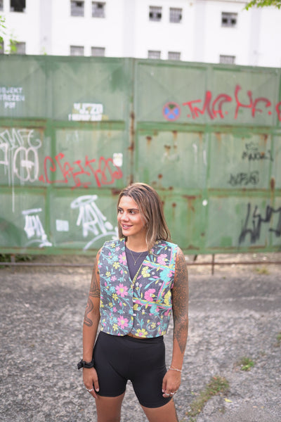 Kantha Nouba vest