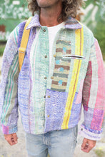 Načíst obrázek do prohlížeče Galerie, Bunda Kantha Men
