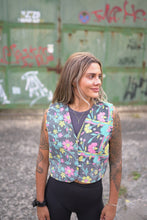 Load image into Gallery viewer, Kantha Nouba vest
