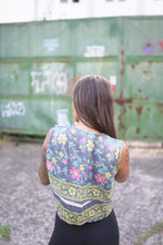 Load image into Gallery viewer, Kantha Nouba vest
