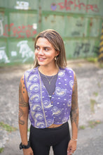 Load image into Gallery viewer, Kantha Nouba vest
