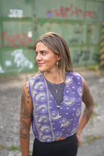 Load image into Gallery viewer, Kantha Nouba vest
