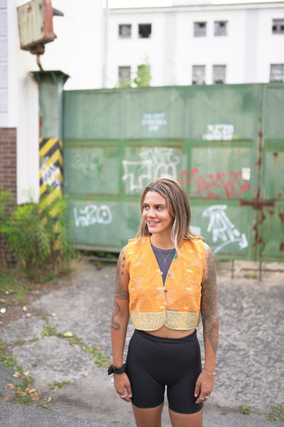 Kantha Nouba vest