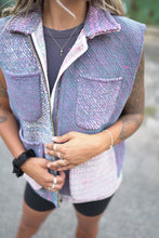Load image into Gallery viewer, Kantha Nouba vest
