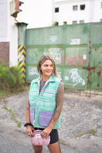 Load image into Gallery viewer, Kantha Nouba vest
