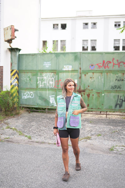 Kantha Nouba vest