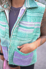 Load image into Gallery viewer, Kantha Nouba vest
