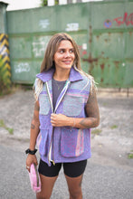 Load image into Gallery viewer, Kantha Nouba vest
