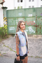 Load image into Gallery viewer, Kantha Nouba vest
